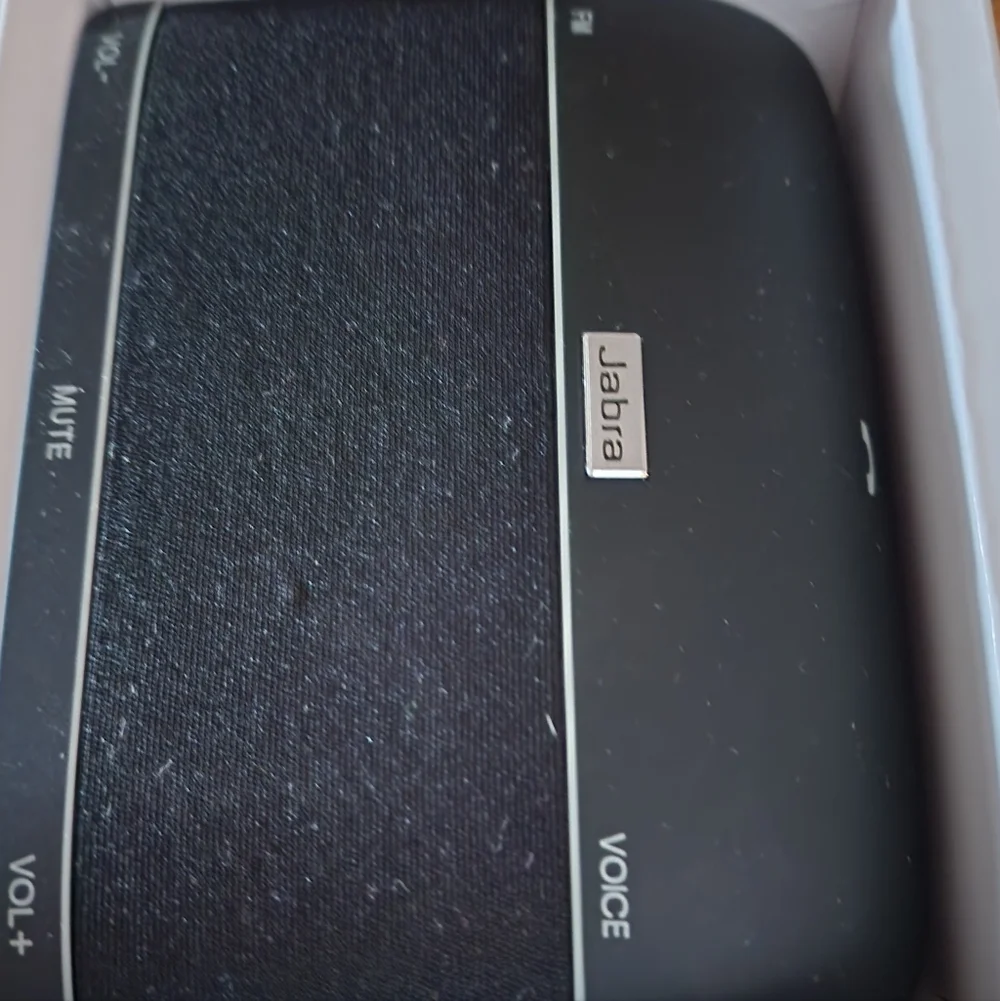 Jabra Freeway Black Bluetooth In-Car Speakerphone